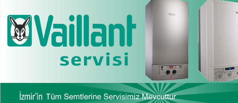 İzmir Vaillant Servisi 