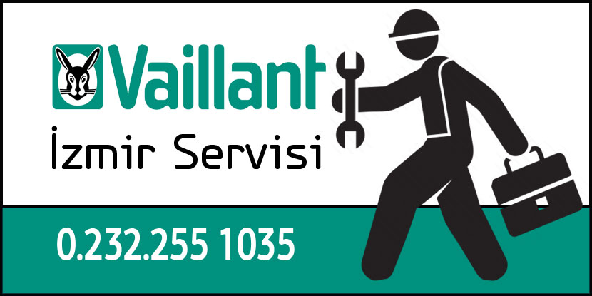 Alsancak Vaillant Servisi - 0(232) 255 10 35